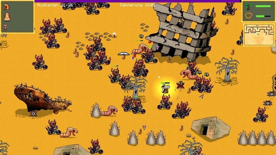 Скриншот 9 из Survivors SymphonYs
