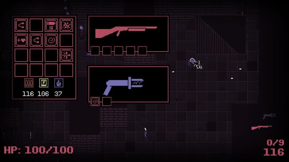 Скриншот 2 из ReLinked 0.26091975