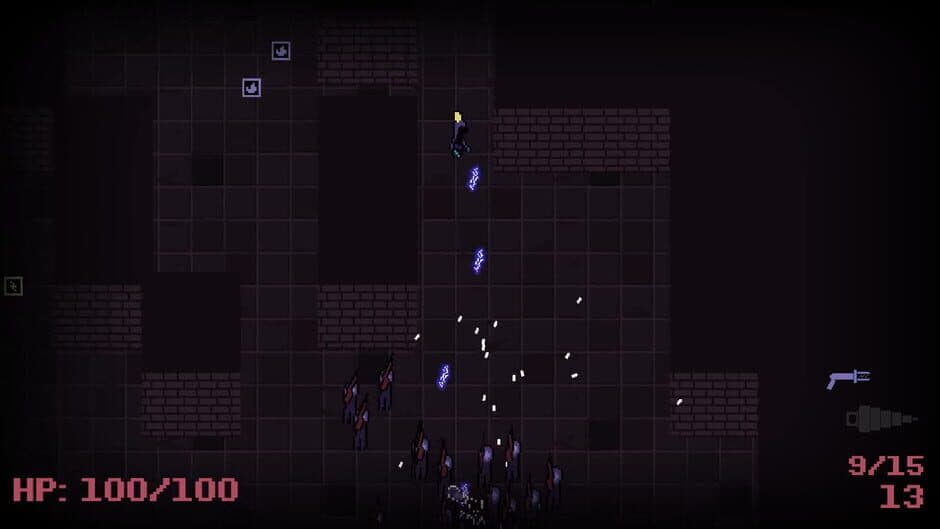 Скриншот 4 из ReLinked 0.26091975