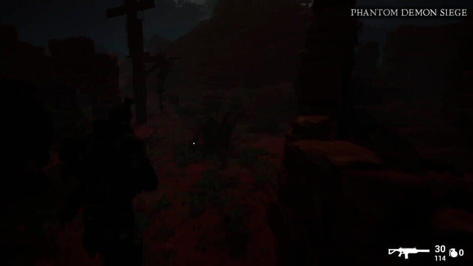 Скриншот 2 из Phantom Demon Siege