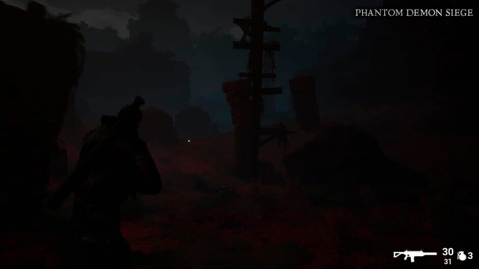 Скриншот 3 из Phantom Demon Siege