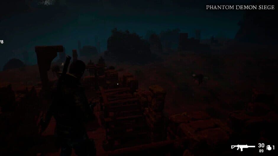 Скриншот 4 из Phantom Demon Siege