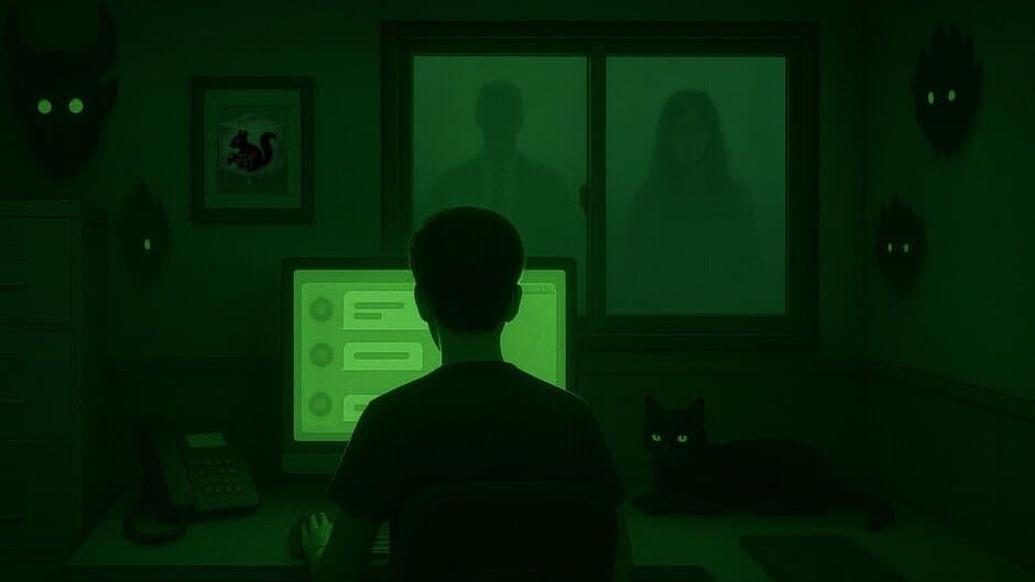 Скриншот 1 из Creepy Support