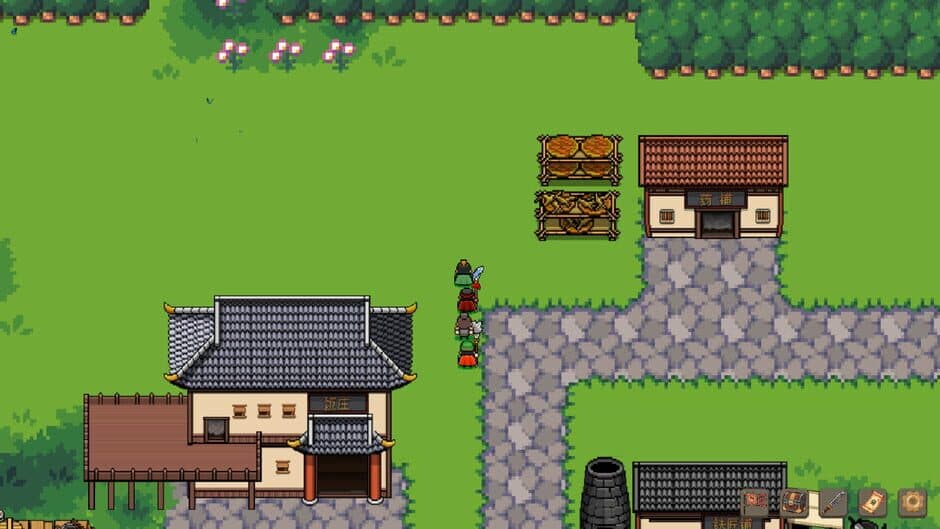 Скриншот 2 из Three Kingdoms: Shu-han Chronicles