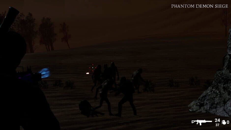 Скриншот 6 из Phantom Demon Siege