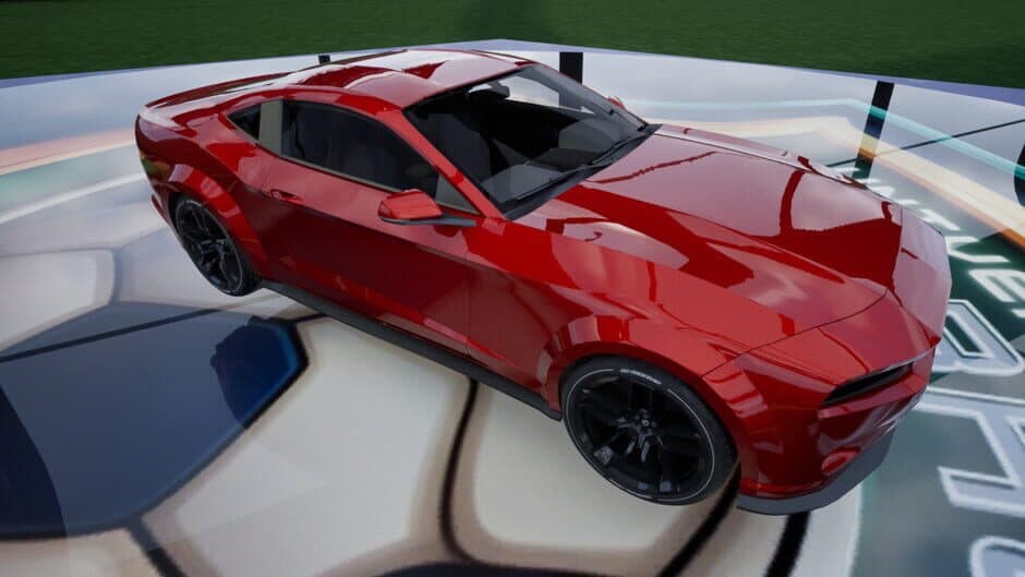 Скриншот 4 из Universal Car Ball
