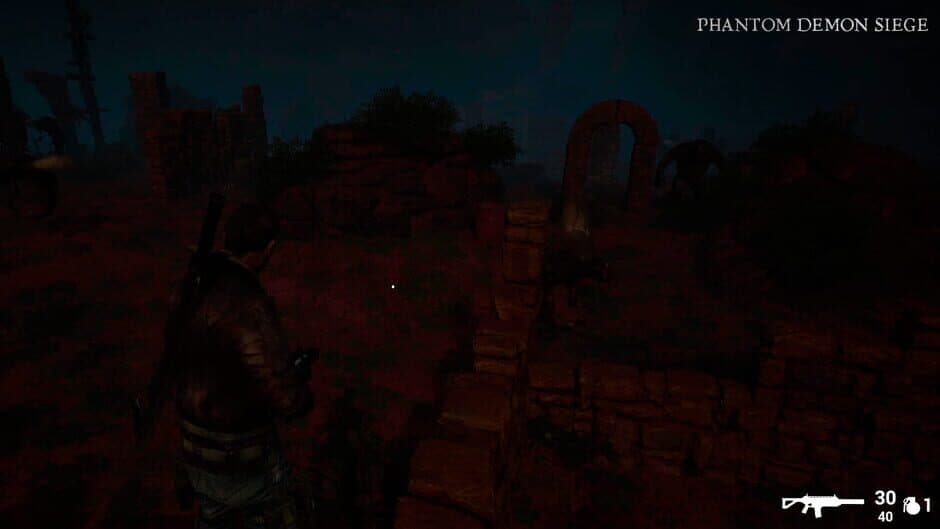 Скриншот 8 из Phantom Demon Siege