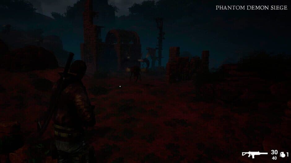 Скриншот 10 из Phantom Demon Siege