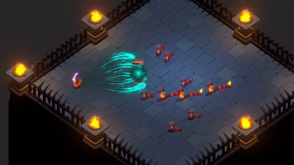 Скриншот 2 из Shadoblitz
