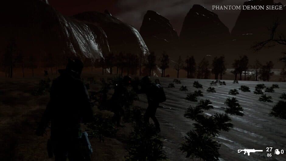 Скриншот 12 из Phantom Demon Siege