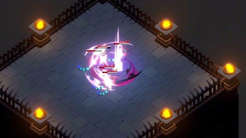Скриншот 3 из Shadoblitz
