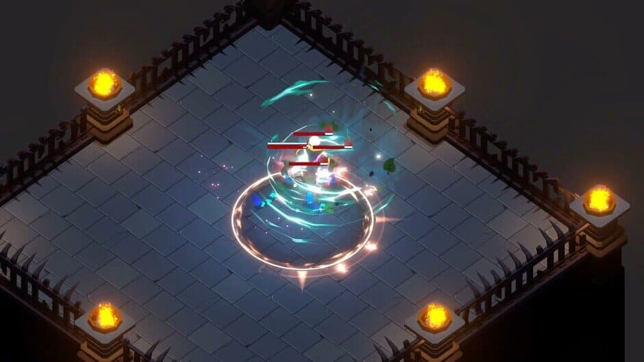 Скриншот 4 из Shadoblitz