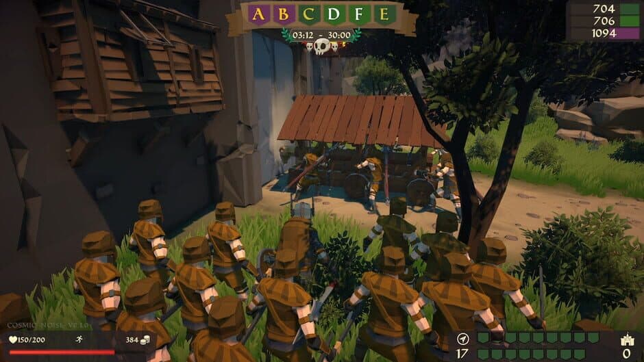 Скриншот 5 из BannerBound