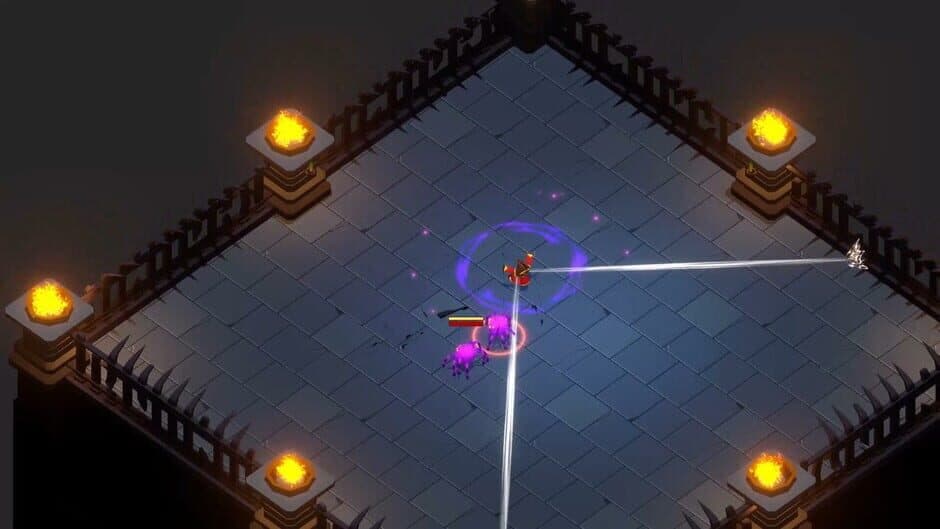 Скриншот 5 из Shadoblitz