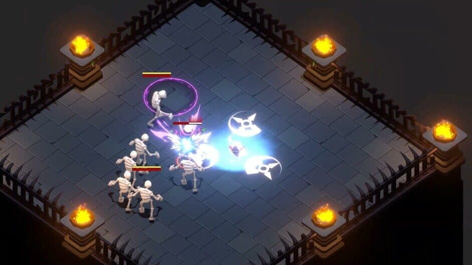 Скриншот 6 из Shadoblitz