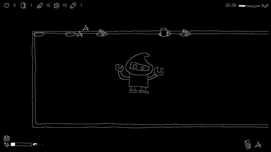 Скриншот 4 из Sushininjarobot TD