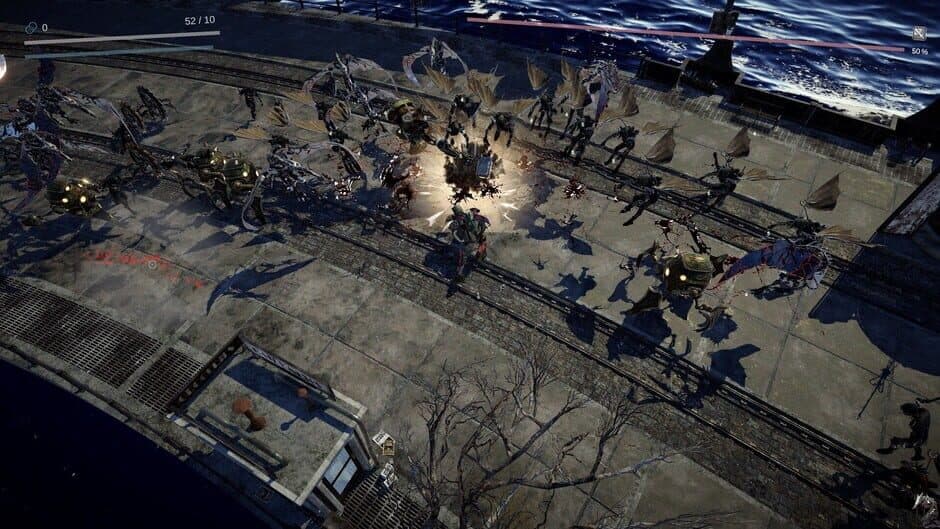 Скриншот 1 из Tides of the Endless