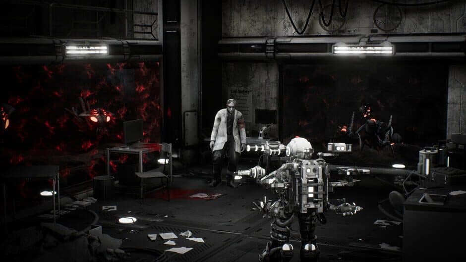 Скриншот 1 из Tarvos Desolation