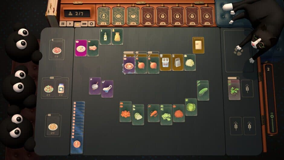 Скриншот 4 из Abra-cooking-dabra