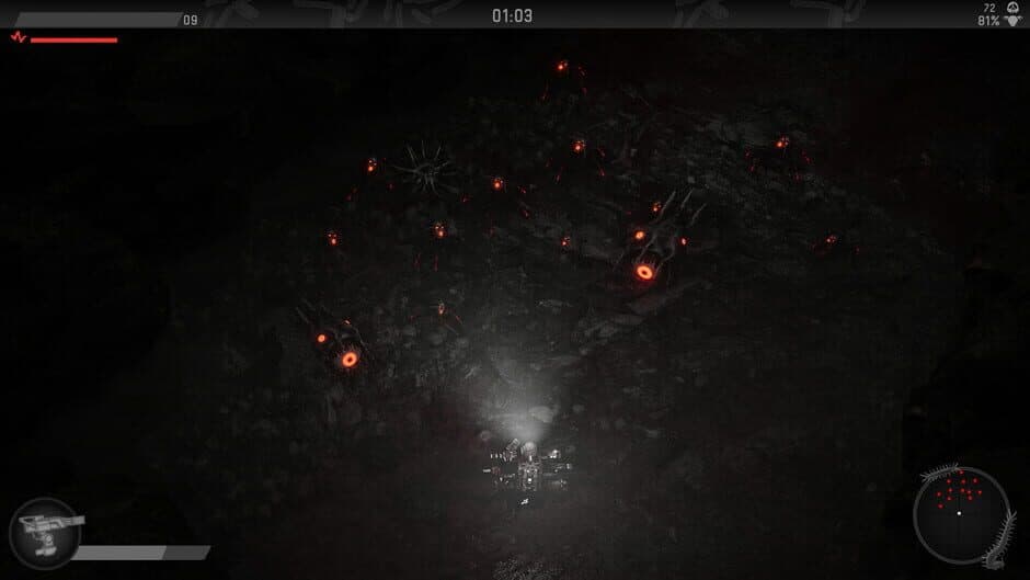 Скриншот 4 из Tarvos Desolation