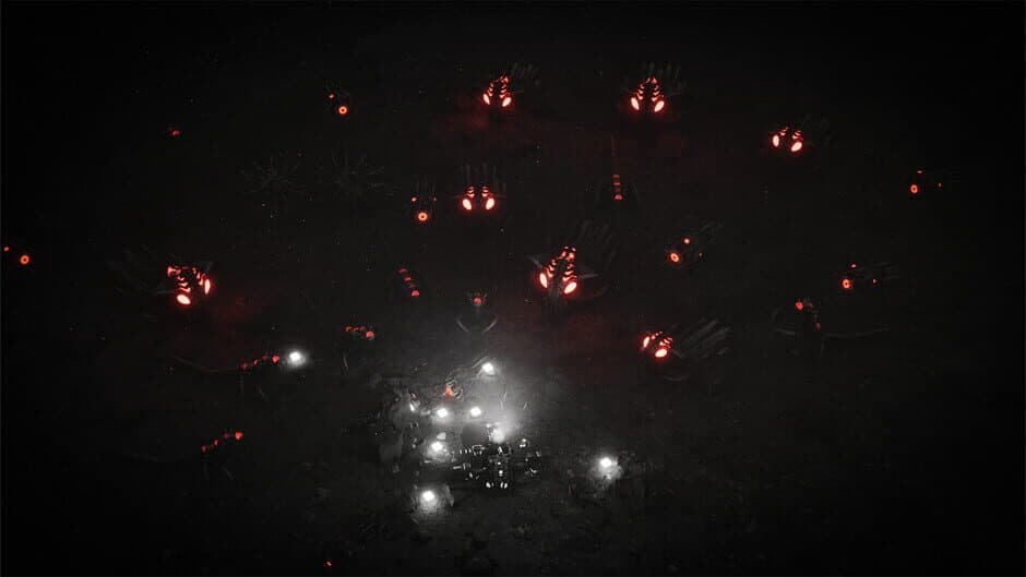 Скриншот 5 из Tarvos Desolation