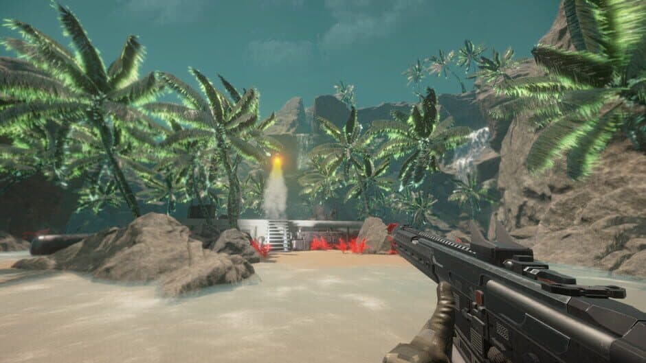 Скриншот 2 из Final District