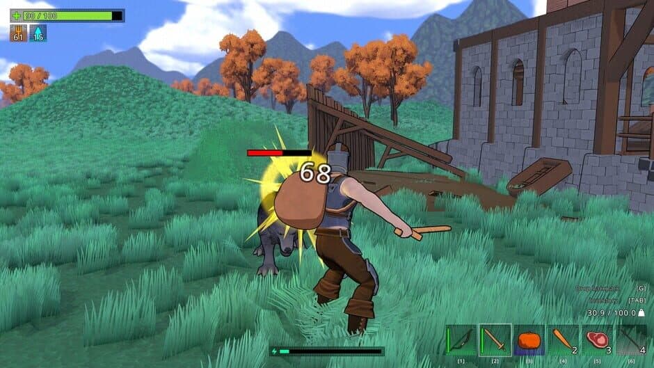 Скриншот 2 из Big Loot
