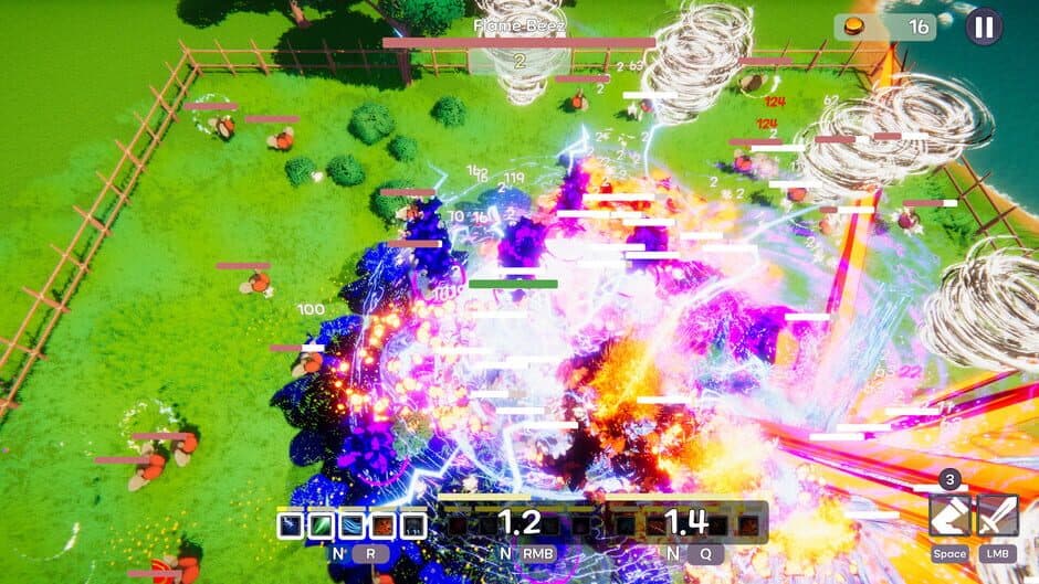 Скриншот 1 из Cappu Dungeon