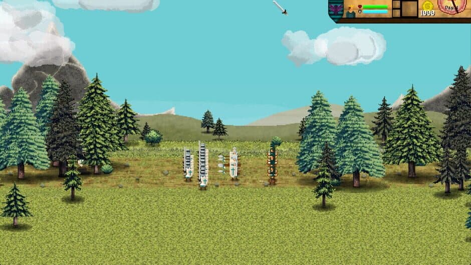 Скриншот 4 из Pixelburg