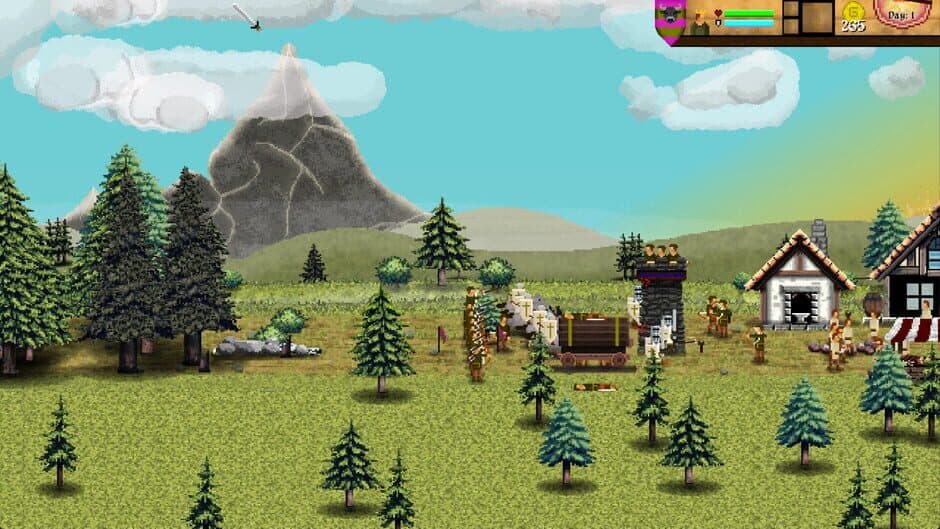 Скриншот 2 из Pixelburg