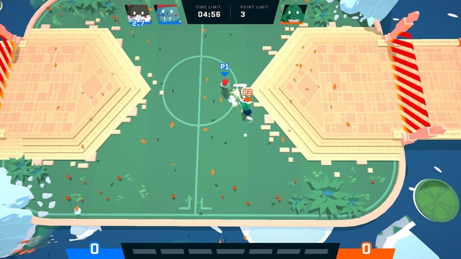 Скриншот 1 из Blade Blitz