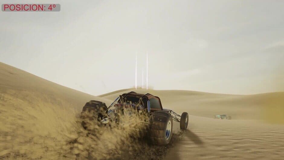 Скриншот 3 из Sandrail Race