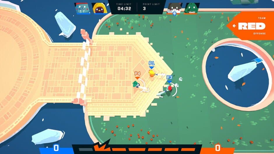 Скриншот 3 из Blade Blitz
