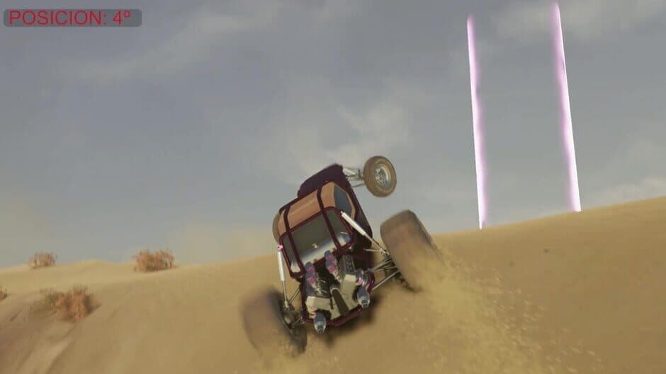 Скриншот 5 из Sandrail Race