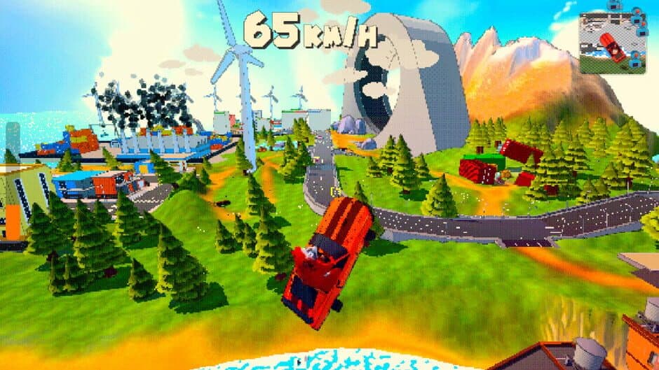 Скриншот 7 из Randy the Racoon
