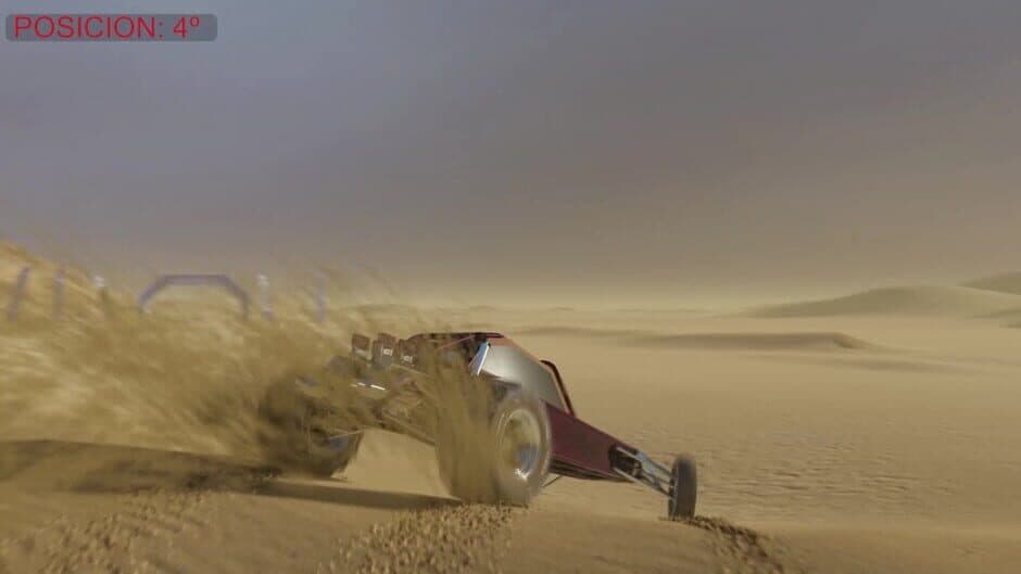 Скриншот 7 из Sandrail Race