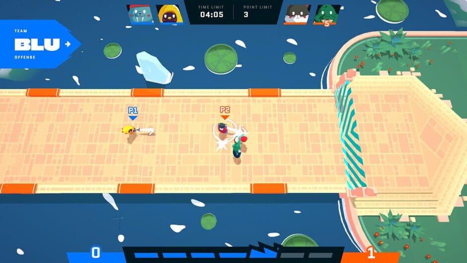 Скриншот 6 из Blade Blitz