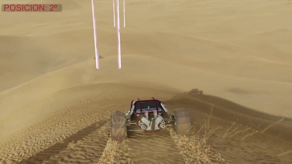Скриншот 8 из Sandrail Race