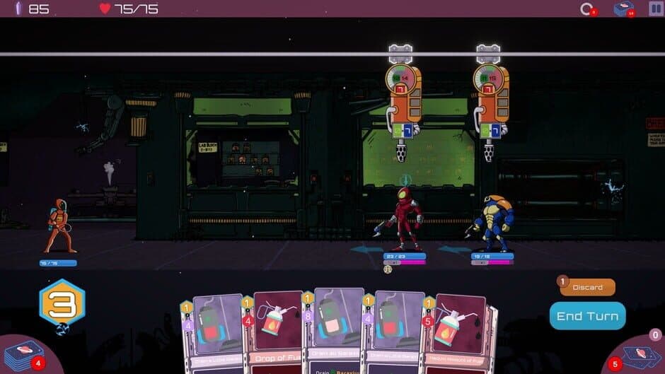 Скриншот 1 из Cardstronaut