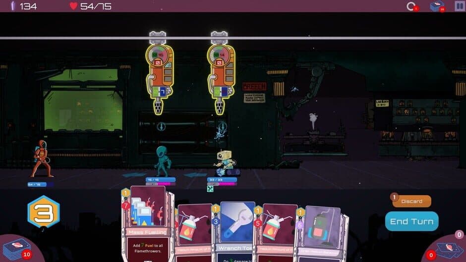 Скриншот 3 из Cardstronaut