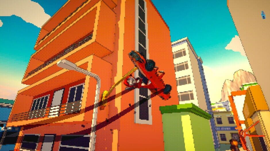 Скриншот 4 из Randy the Racoon