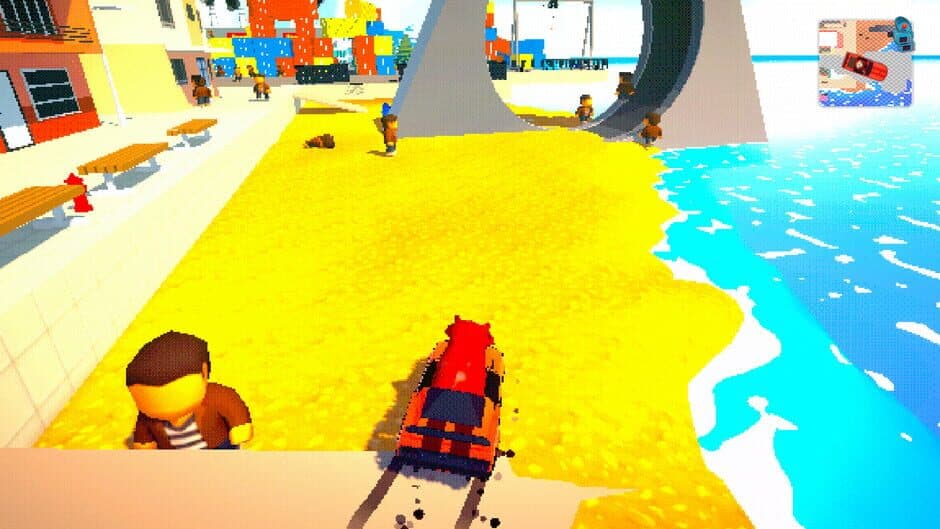 Скриншот 6 из Randy the Racoon