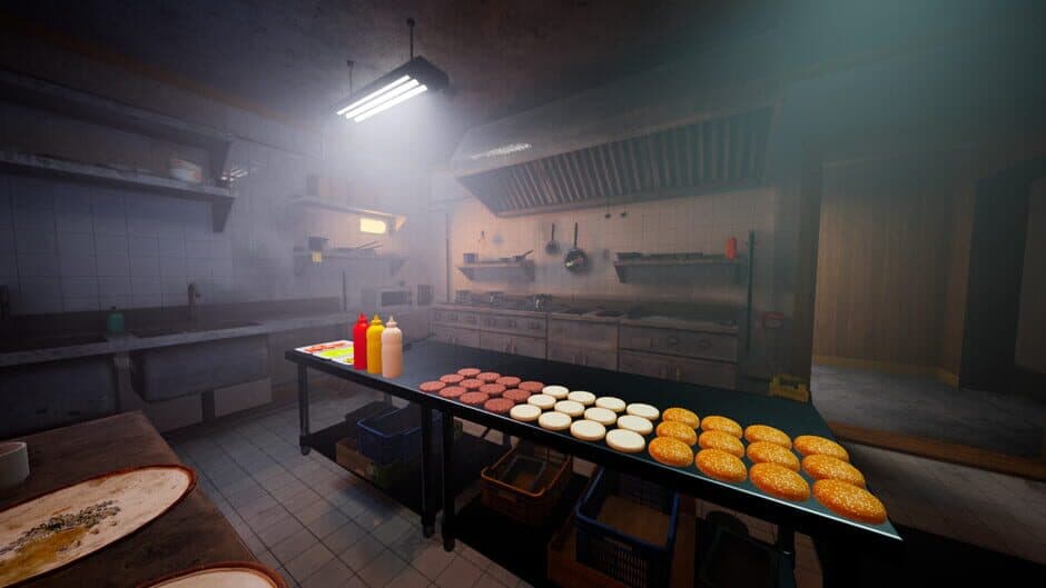 Скриншот 7 из Diner Simulator