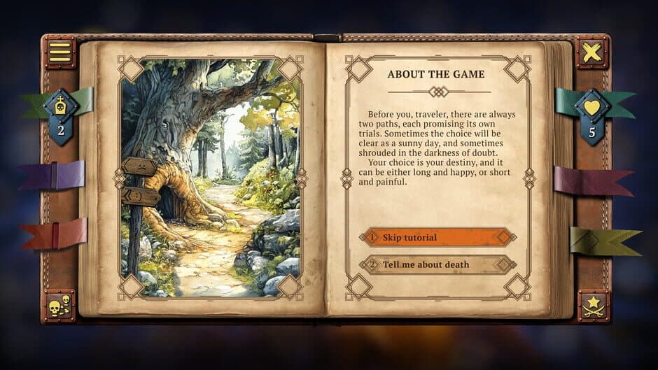Скриншот 2 из Your Story: Games with Death