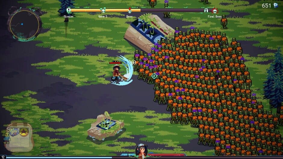 Скриншот 8 из Dead Engine