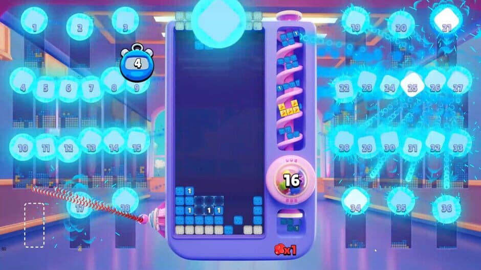 Скриншот 1 из Strange Block 36