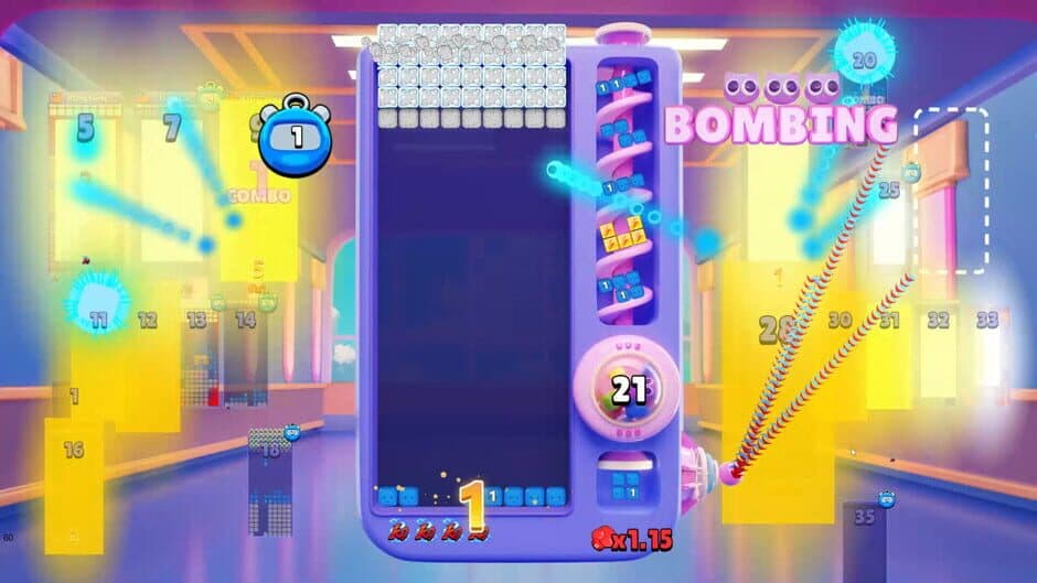 Скриншот 4 из Strange Block 36