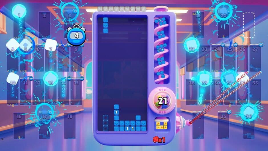 Скриншот 5 из Strange Block 36