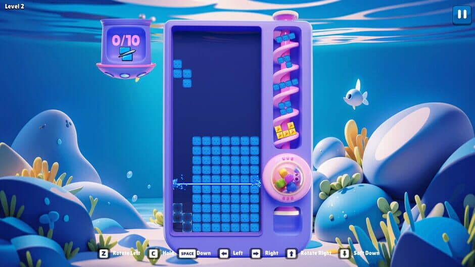 Скриншот 6 из Strange Block 36