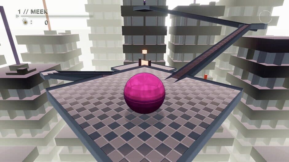 Скриншот 1 из A Simple Ball Game